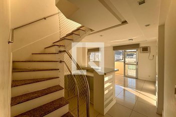 apartment em Rua da Passagem, Botafogo - Rio de Janeiro - RJ