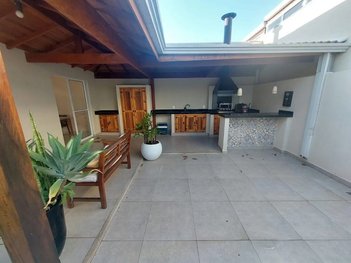 house em Avenida Caetano Gornati, Engordadouro - Jundiaí - SP