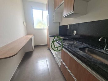 apartment em Rua Professora Adélia Izique, Centro - Araraquara - SP