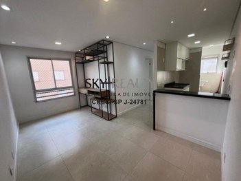 apartment em Rua Curiá, Jardim Caboré - São Paulo - SP