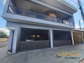 house em Rua Rodolfo Luporini, Parque Industrial - São Carlos - SP