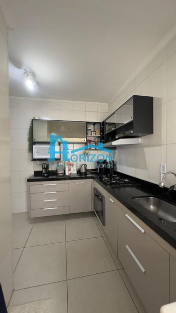 apartment em Rua Antônio Rodrigues Moreira Neto, Jardim Paulicéia - Campinas - SP