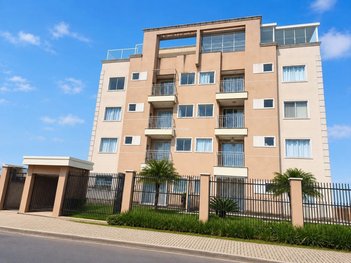 apartment em Rua Graça Aranha, Vargem Grande - Pinhais - PR
