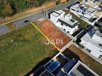 land_lot em Rua Geraldo Antônio Pereira, Jardim Quintas das Videiras - Jundiaí - SP
