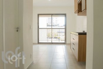 apartment em Rua Doutor Diogo de Faria, Vila Clementino - São Paulo - SP