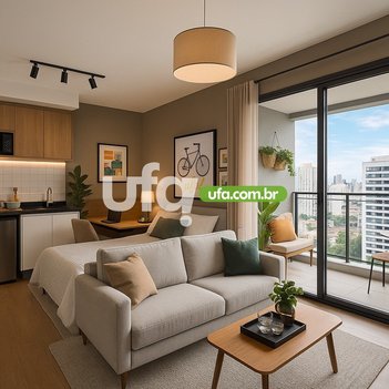 apartment em Avenida Pompéia, Vila Pompéia - São Paulo - SP