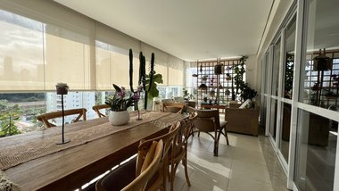 apartment em Rua Ministro Luiz Gallotti, Vila Cordeiro - São Paulo - SP