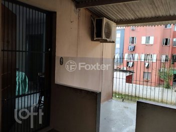 apartment em Avenida Dezessete de Abril, Guajuviras - Canoas - RS
