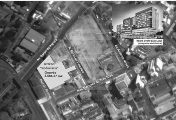 commercial_land_lot em Barão de Parnaíba, Centro - Campinas - SP