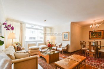 apartment em Rua Pedroso Alvarenga, Itaim Bibi - São Paulo - SP