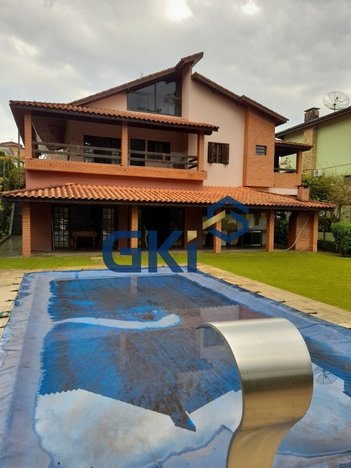 house em Rua Ibiza, Fazenda da Ilha - Embu-Guaçu - SP