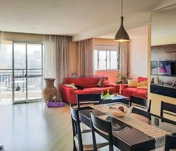 apartment em Avenida Lacerda Franco, Cambuci - São Paulo - SP