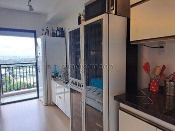 apartment em Avenida Vereador José Diniz, Santo Amaro - São Paulo - SP