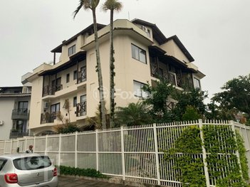 apartment em Rua Heitor Bittencourt, Canasvieiras - Florianópolis - SC