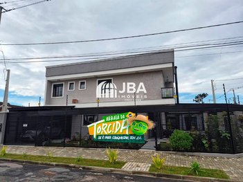 house em Rua Joaquim Macan, Boqueirão - Curitiba - PR