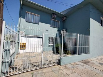 house em Rua Padre Anchieta, Novo Esteio - Esteio - RS