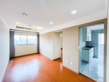 apartment em Rua Falcão Filho, Botafogo - Campinas - SP