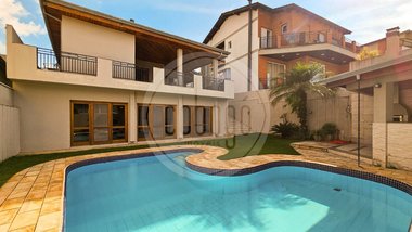 house em Avenida Yojiro Takaoka, Alphaville - Santana de Parnaíba - SP