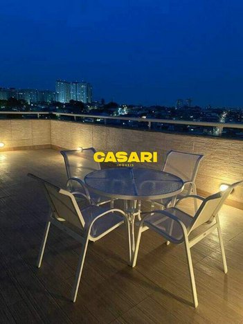 apartment em Rua Guilherme Tell, Taboão - São Bernardo do Campo - SP