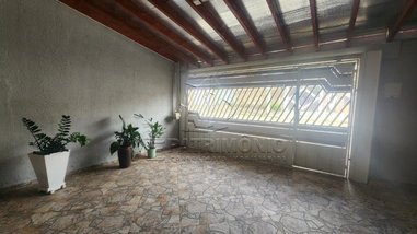 house em Rua Áureo Arruda, Conjunto Habitacional Júlio de Mesquita Filho - Sorocaba - SP