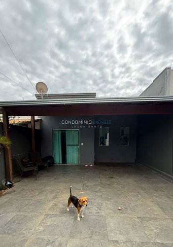 house em Alameda do Ipê Rosa, Residencial Visão - Lagoa Santa - MG