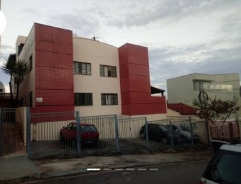 apartment em Rua Jorge de Lima, Planalto - Belo Horizonte - MG
