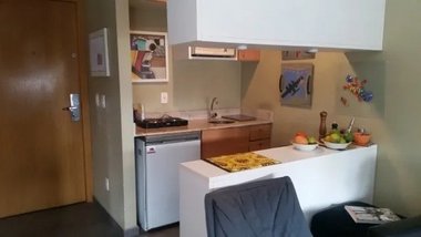 apartment em Alameda Rio Negro, Alphaville Centro Industrial e Empresarial/Alphaville. - Barueri - SP