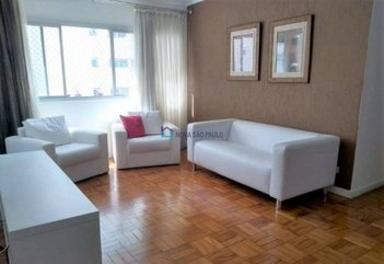 apartment em Rua Bartolomeu Feio, Vila Cordeiro - São Paulo - SP