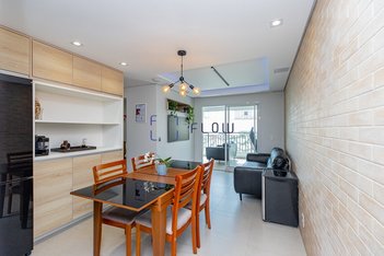 apartment em Rua Pereira Barreto, Santo Amaro - São Paulo - SP