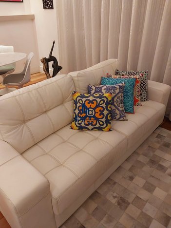 apartment em Rua Coelho Neto, Quinta da Paineira - São Paulo - SP