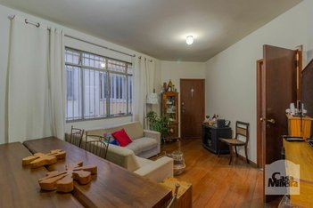 apartment em Rua Frei Orlando, Caiçaras - Belo Horizonte - MG