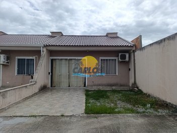house em Avenida Januário Correia da Veiga, Balneario Shangri La - Pontal do Paraná - PR