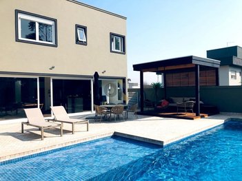 house em Avenida Estácio de Sá, São Paulo II - Cotia - SP