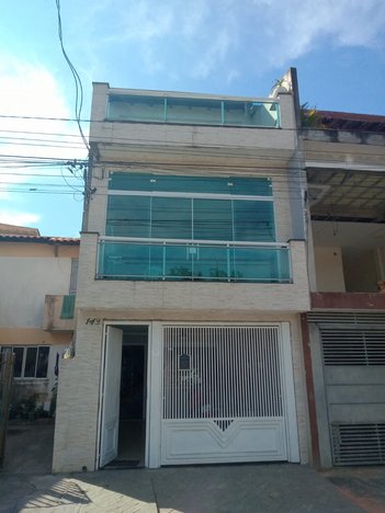 house em Rua Adrian Batten, Conjunto City Jaraguá - São Paulo - SP