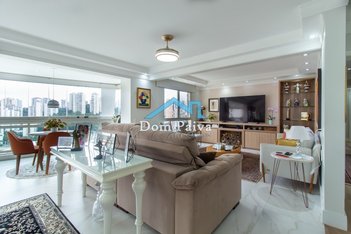 apartment em Rua Iuru, Vila Andrade - São Paulo - SP