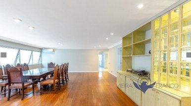 apartment em Alameda Campinas, Jardim Paulista - S��o Paulo - SP