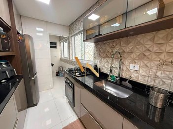 apartment em Rua Macaé, Jardim Barbosa - Guarulhos - SP