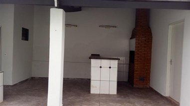 house em Rua Carlos de Campos, Dona Amélia - Araçatuba - SP