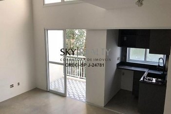 apartment em Rua Charles Spencer Chaplin, Vila Andrade - São Paulo - SP