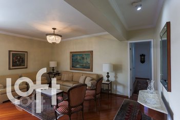 apartment em dos Democratas, Vila Monte Alegre - São Paulo - SP