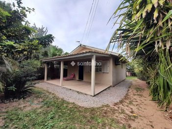 house em Rua Tereza Lopes, Campeche - Florianópolis - SC