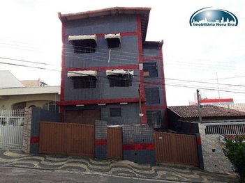 industrial em Avenida Onze de Agosto, Vila Clayton - Valinhos - SP