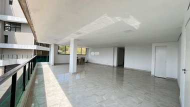 apartment em Rua Zodíaco, Santa Lúcia - Belo Horizonte - MG