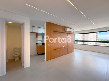 apartment em Avenida Presidente Juscelino Kubitschek de Oliveira, Jardim Tarraf II - São José do Rio Preto - SP