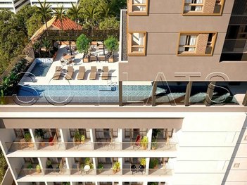 apartment em Rua Estela, Vila Mariana - São Paulo - SP