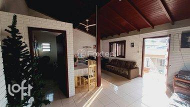house em Salvador Canelas Sobrinho, Centro - Gravataí - RS