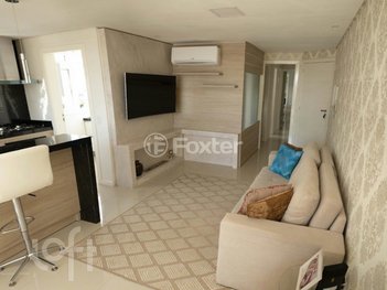 apartment em Rua Santa Terezinha, Nossa Senhora das Graças - Canoas - RS