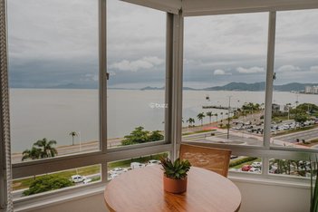 apartment em Avenida Jornalista Rubens de Arruda Ramos, Centro - Florianópolis - SC