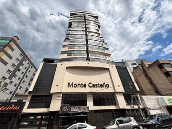 apartment em Avenida Brasil, Centro - Passo Fundo - RS