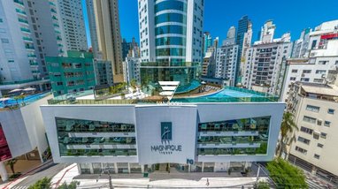 apartment em Brasil, Centro - Balneário Camboriú - SC